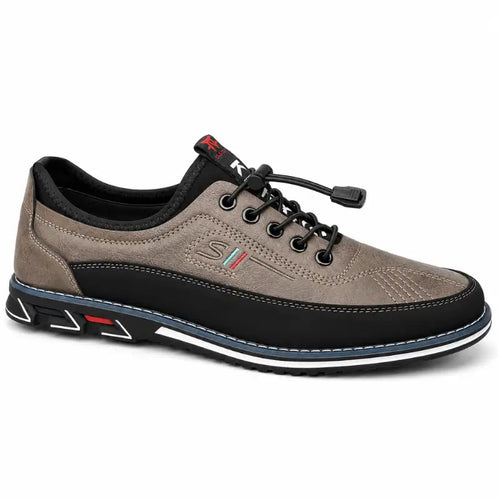 Tenis de Cuero Caballero Milano