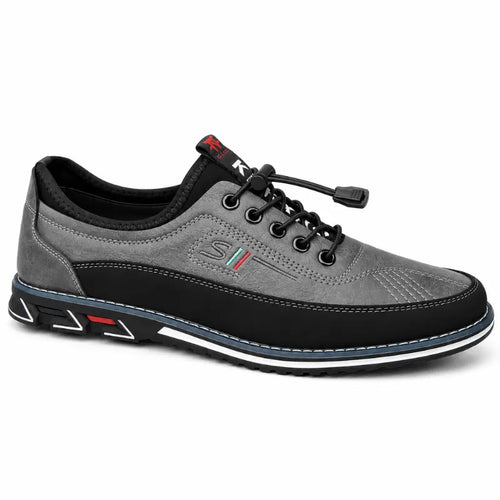 Tenis de Cuero Caballero Milano